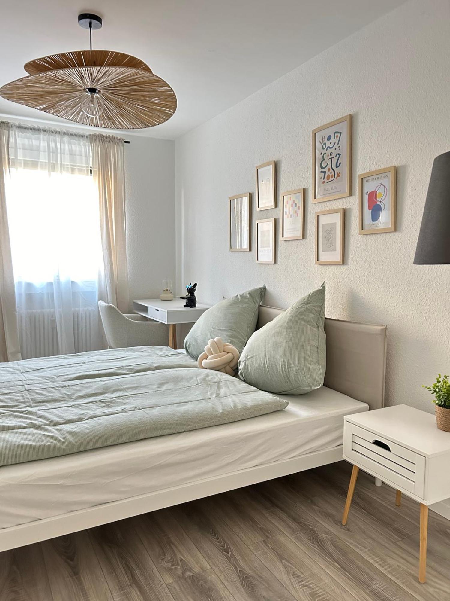 Modernes Designer-Apartment Fuer 7 Gaeste - 80Qm In Zentraler Lage, Self-Check-In Karlsruhe Bagian luar foto
